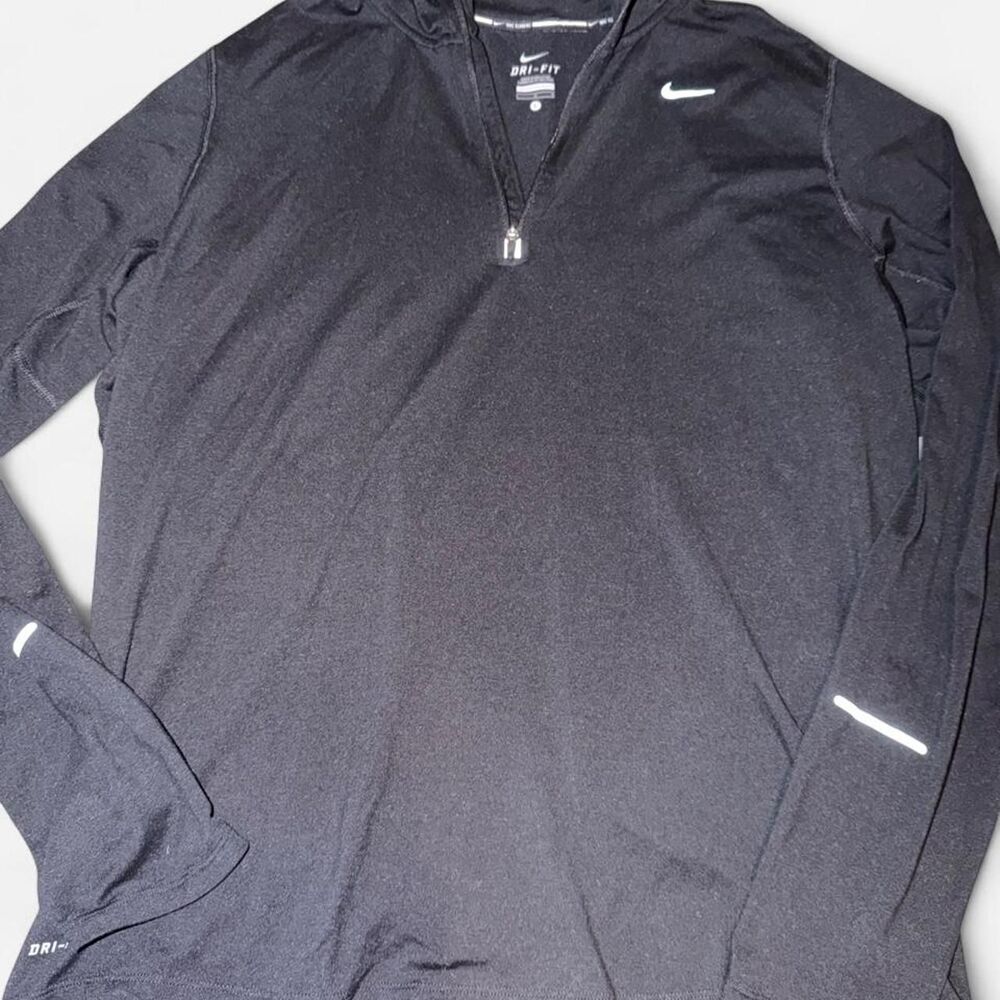 Nike Men's Black Sweatshirt